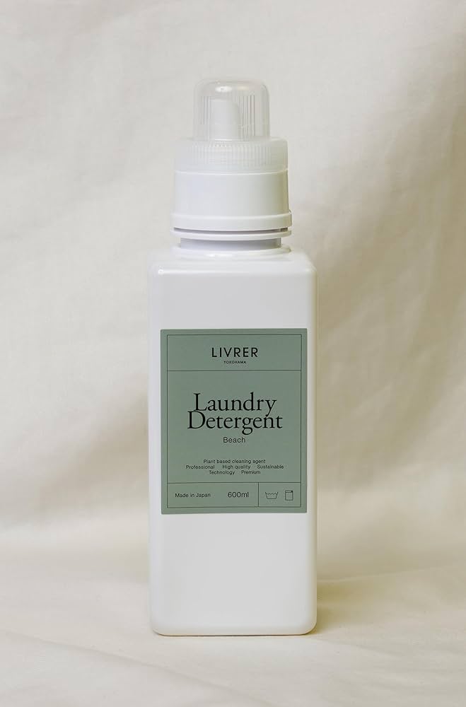 リブレ　洗濯洗剤　BEACH 4L 詰め替え用 楽天市場】リブレ ヨコハマ 横浜 ランドリーディタ—ジェント